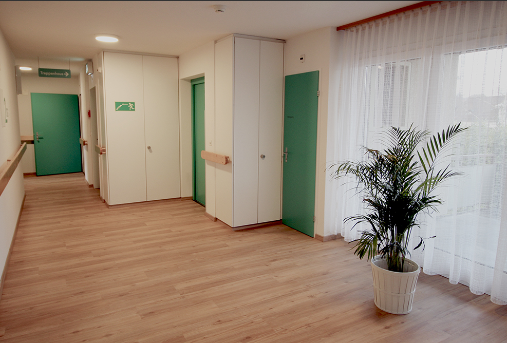 Prix Santé Pflege Im Zentrum